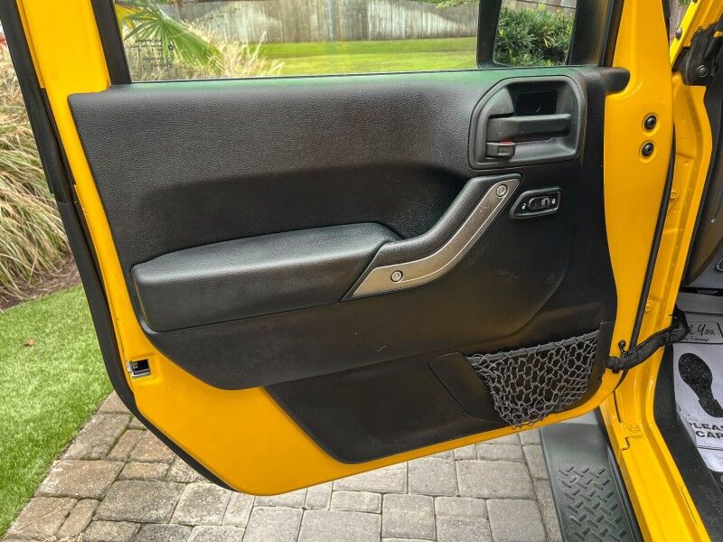 2015 Jeep Wrangler Unlimited Sport Wilmington NC