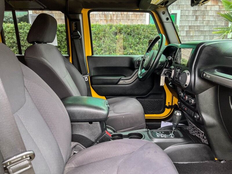 2015 Jeep Wrangler Unlimited Sport Wilmington NC