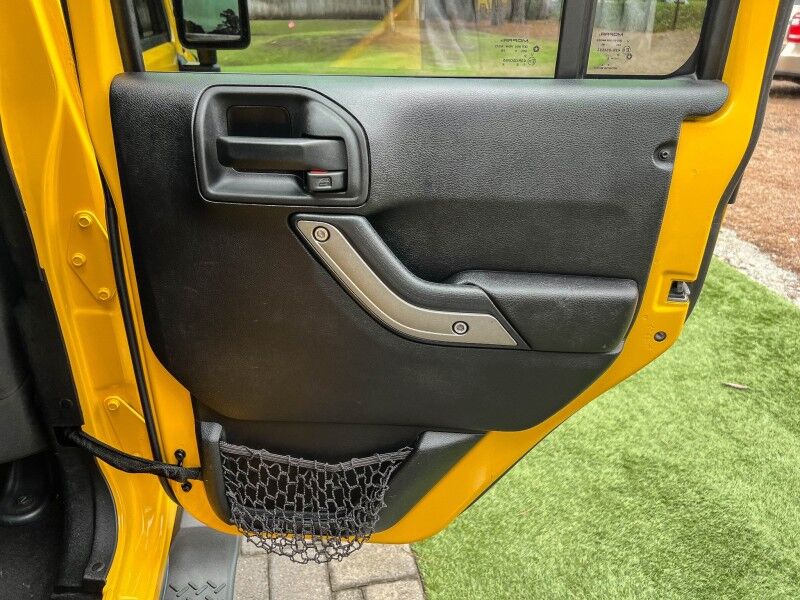 2015 Jeep Wrangler Unlimited Sport Wilmington NC