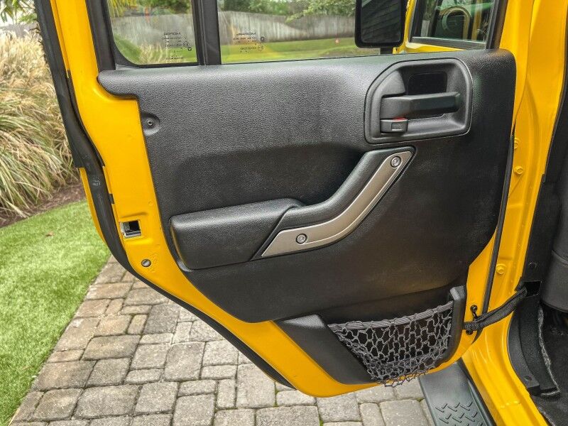 2015 Jeep Wrangler Unlimited Sport Wilmington NC