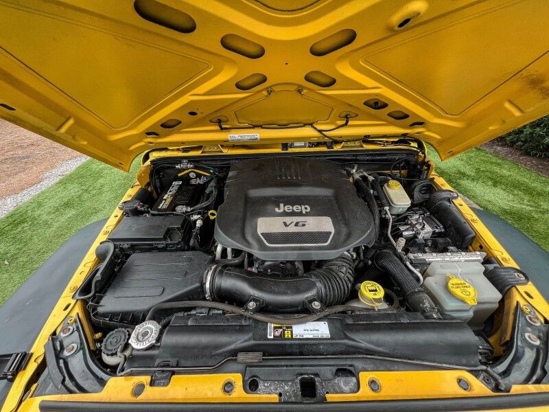 2015 Jeep Wrangler Unlimited Sport Wilmington NC