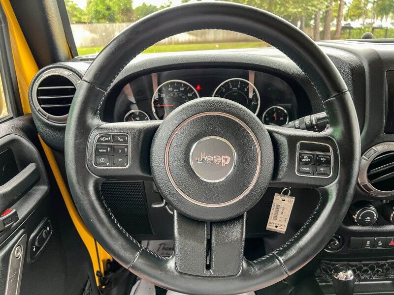 2015 Jeep Wrangler Unlimited Sport Wilmington NC