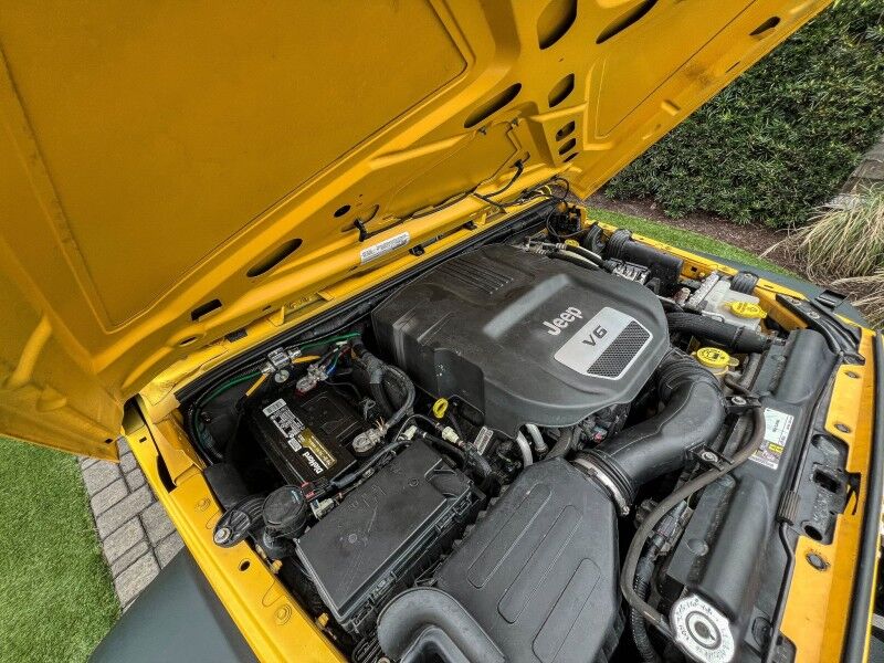 2015 Jeep Wrangler Unlimited Sport Wilmington NC