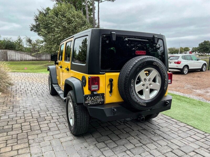 2015 Jeep Wrangler Unlimited Sport Wilmington NC