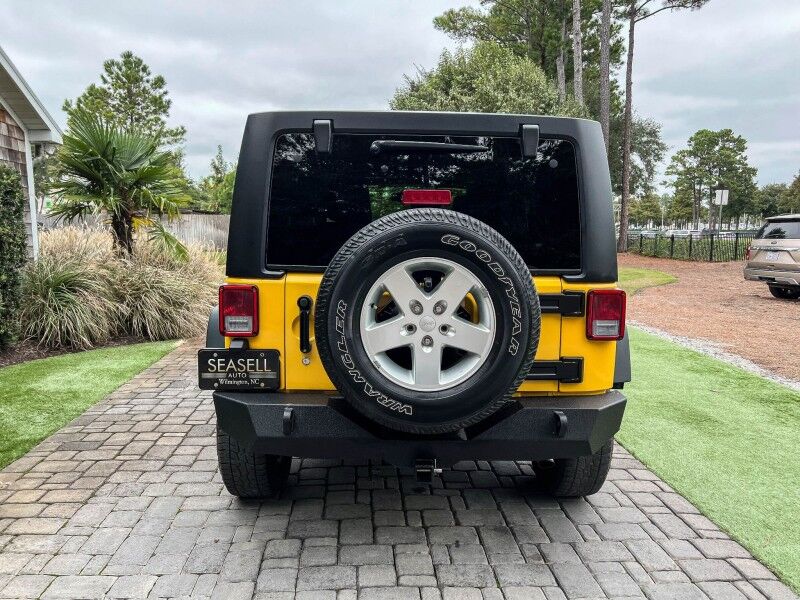 2015 Jeep Wrangler Unlimited Sport Wilmington NC