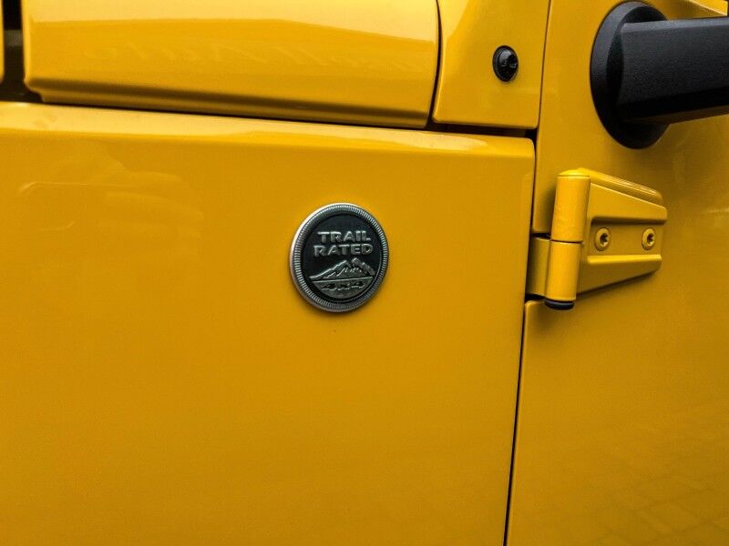 2015 Jeep Wrangler Unlimited Sport Wilmington NC