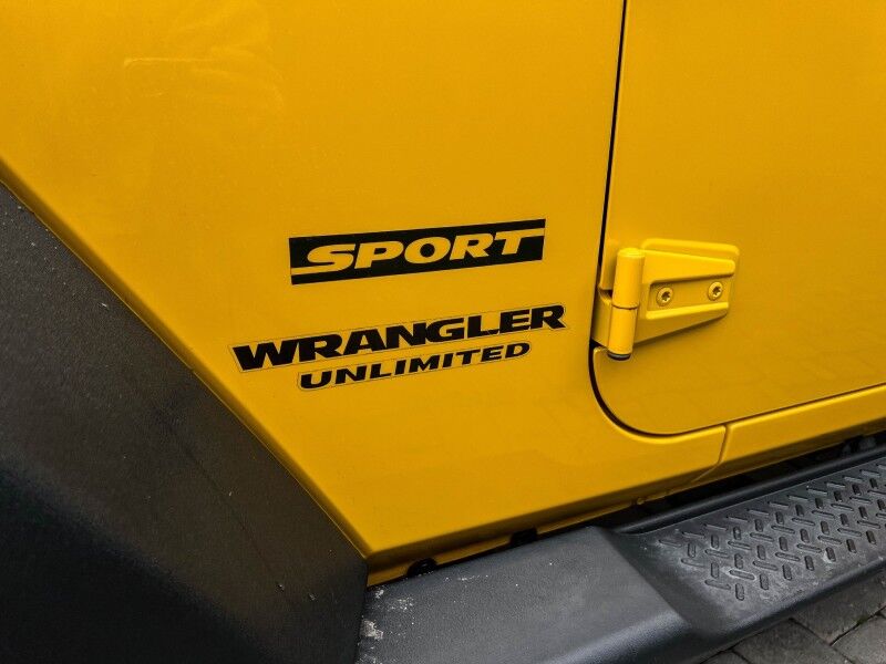 2015 Jeep Wrangler Unlimited Sport Wilmington NC
