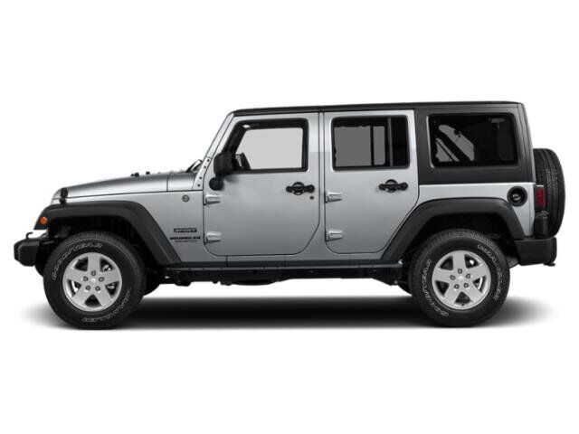 2015 Jeep Wrangler Unlimited Sport Winder GA