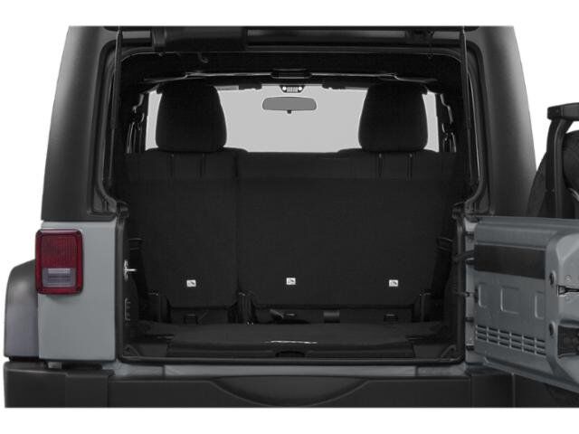 2015 Jeep Wrangler Unlimited Sport Winder GA