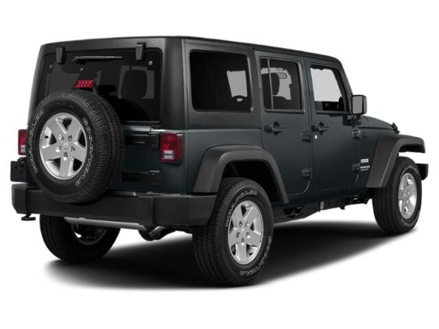 2015 Jeep Wrangler Unlimited Sport Winder GA