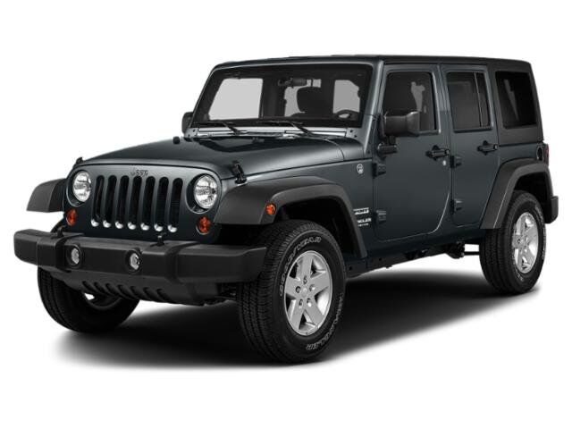 2015 Jeep Wrangler Unlimited Sport Winder GA