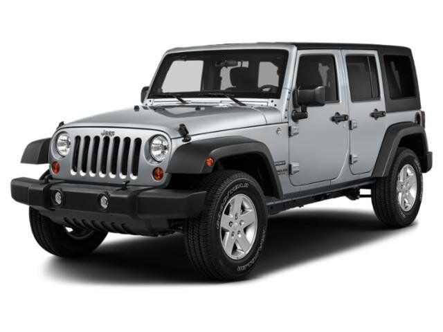 2015 Jeep Wrangler Unlimited Sport Winder GA