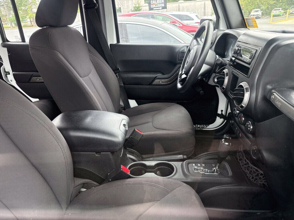 2015 Jeep Wrangler Unlimited Sport Richmond VA