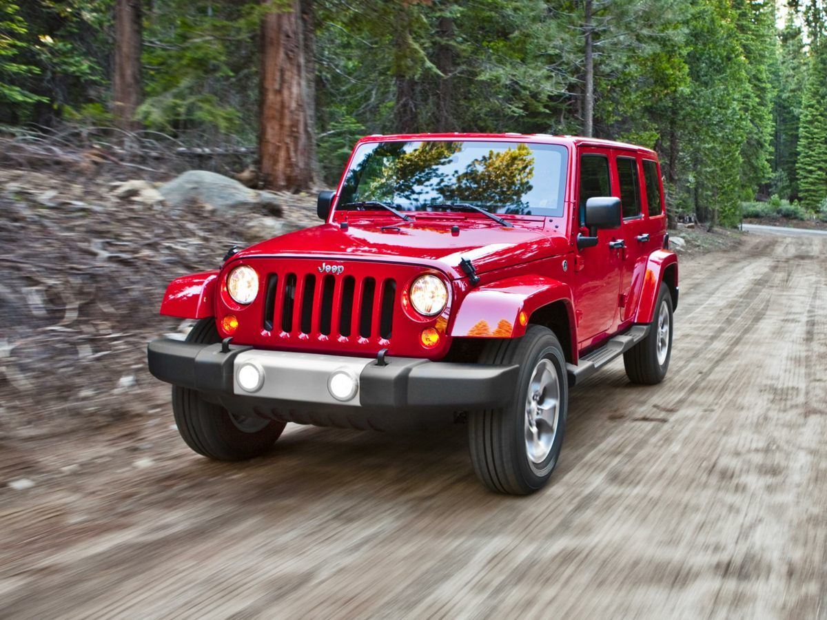 2015 Jeep Wrangler Unlimited Sport Richmond VA
