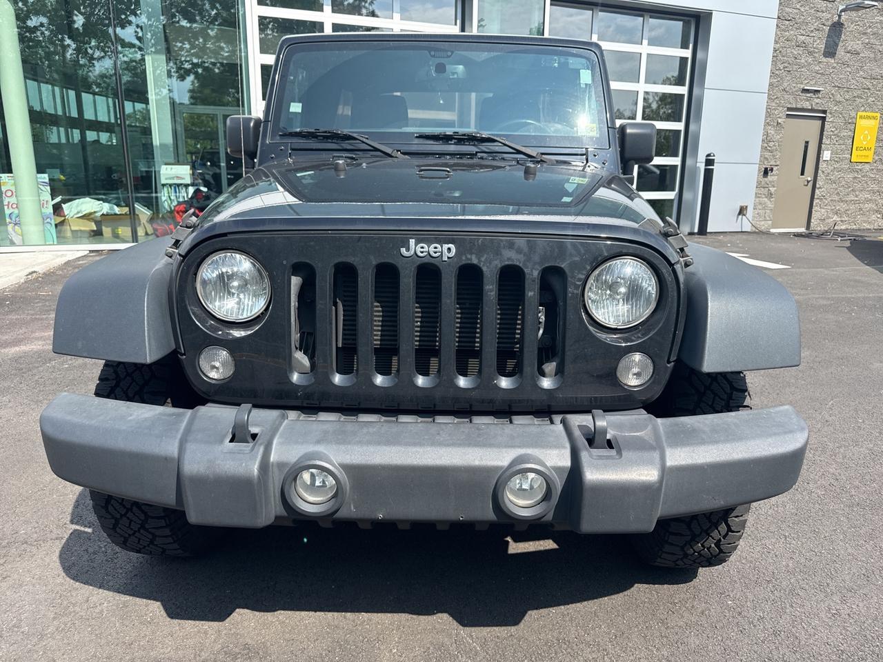 2015 Jeep Wrangler Unlimited Sport Springfield VA