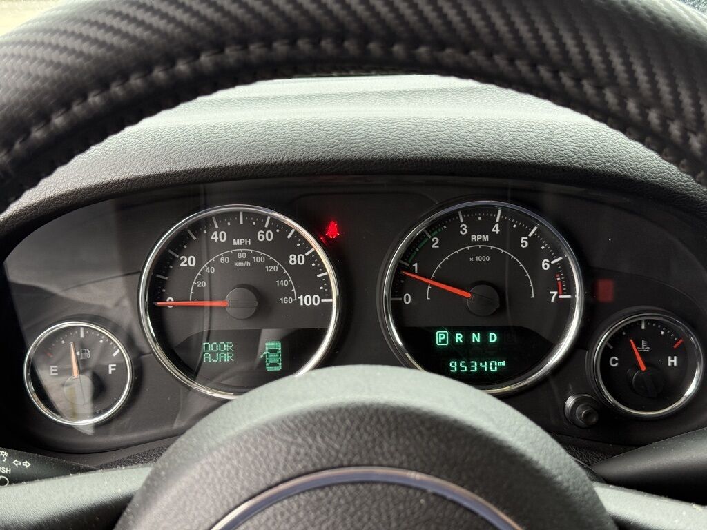2015 Jeep Wrangler Unlimited Willys Crestwood KY