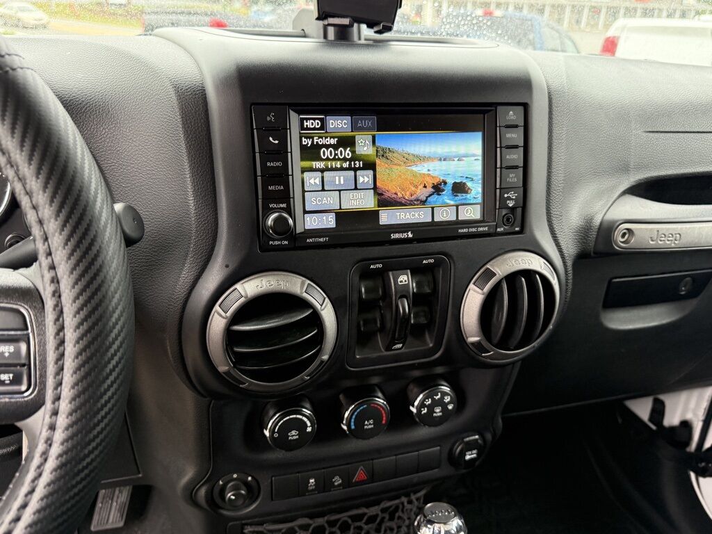 2015 Jeep Wrangler Unlimited Willys Crestwood KY
