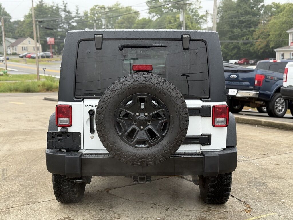 2015 Jeep Wrangler Unlimited Willys Crestwood KY