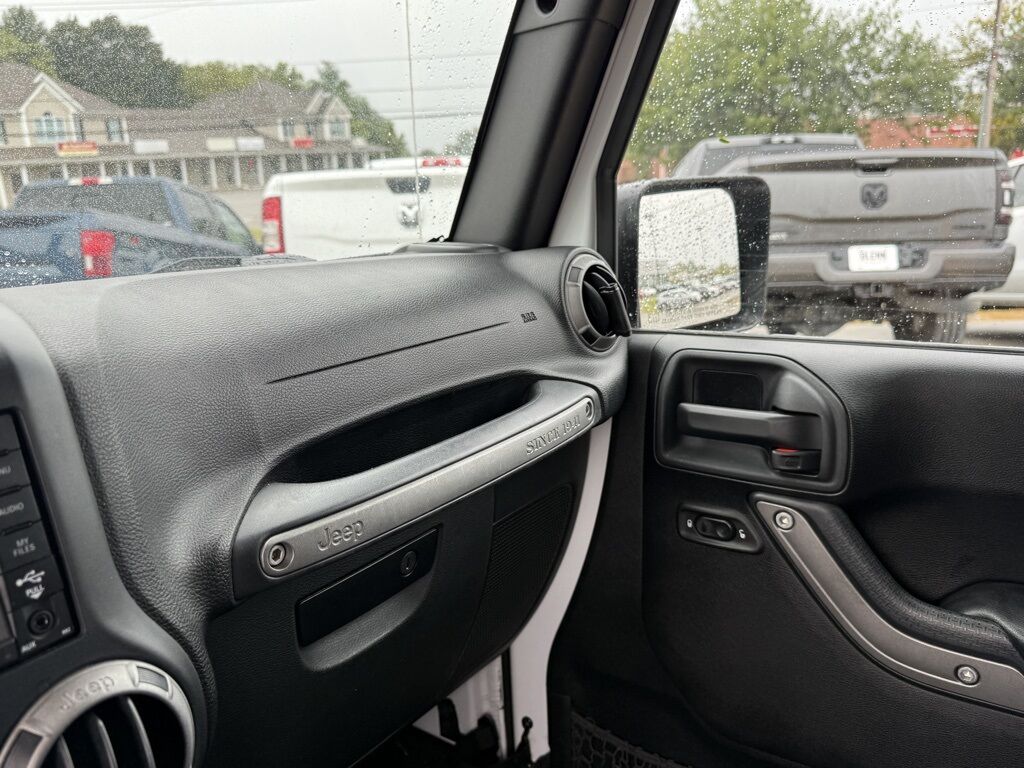 2015 Jeep Wrangler Unlimited Willys Crestwood KY