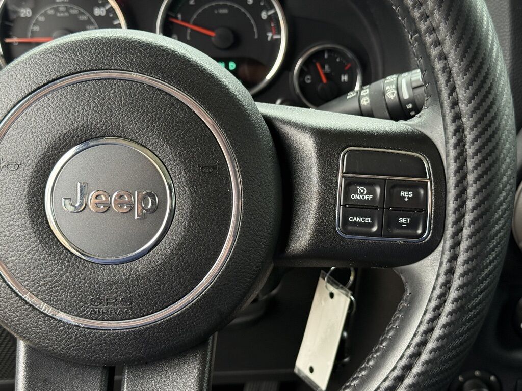2015 Jeep Wrangler Unlimited Willys Crestwood KY