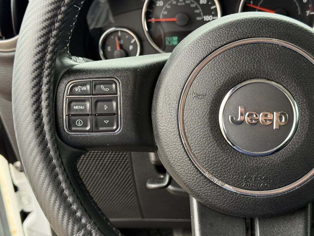 2015 Jeep Wrangler Unlimited Willys Crestwood KY