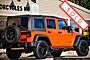 2015 Jeep Wrangler Unlimited Willys Wheeler Boston MA