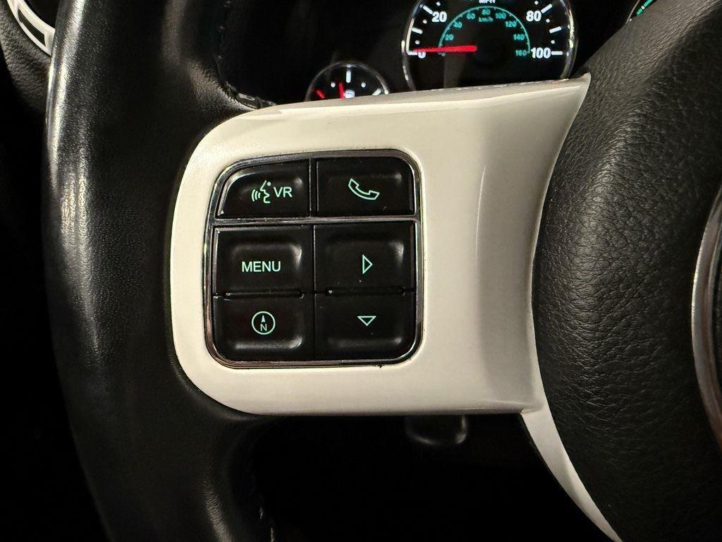 2015 Jeep Wrangler Unlimited Wrangler X Parker CO