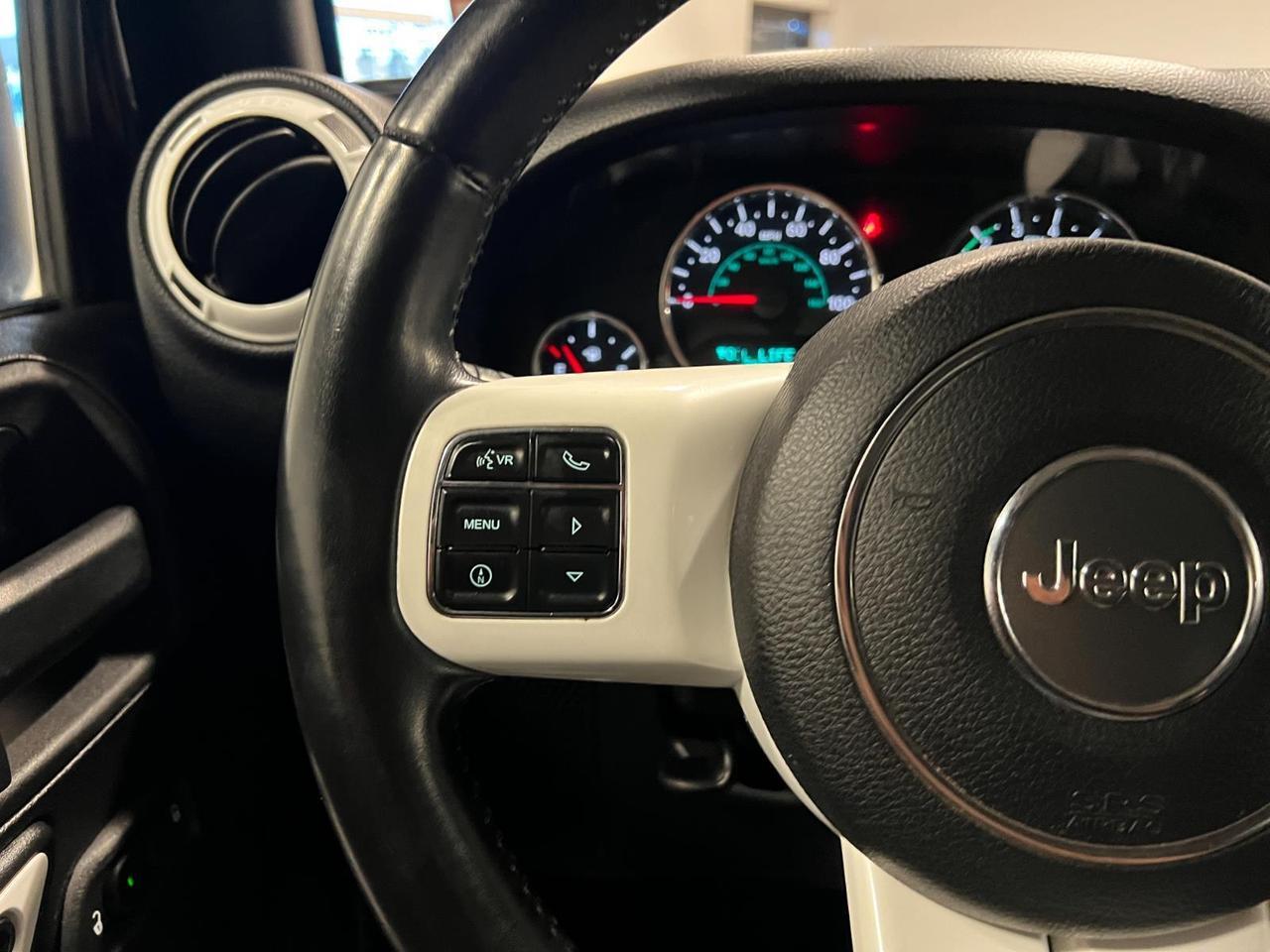 2015 Jeep Wrangler Unlimited Wrangler X Parker CO