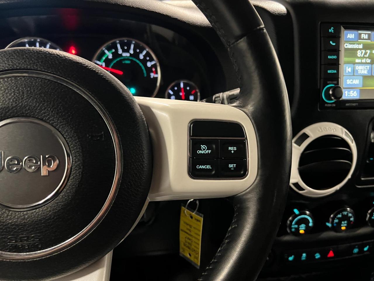 2015 Jeep Wrangler Unlimited Wrangler X Parker CO