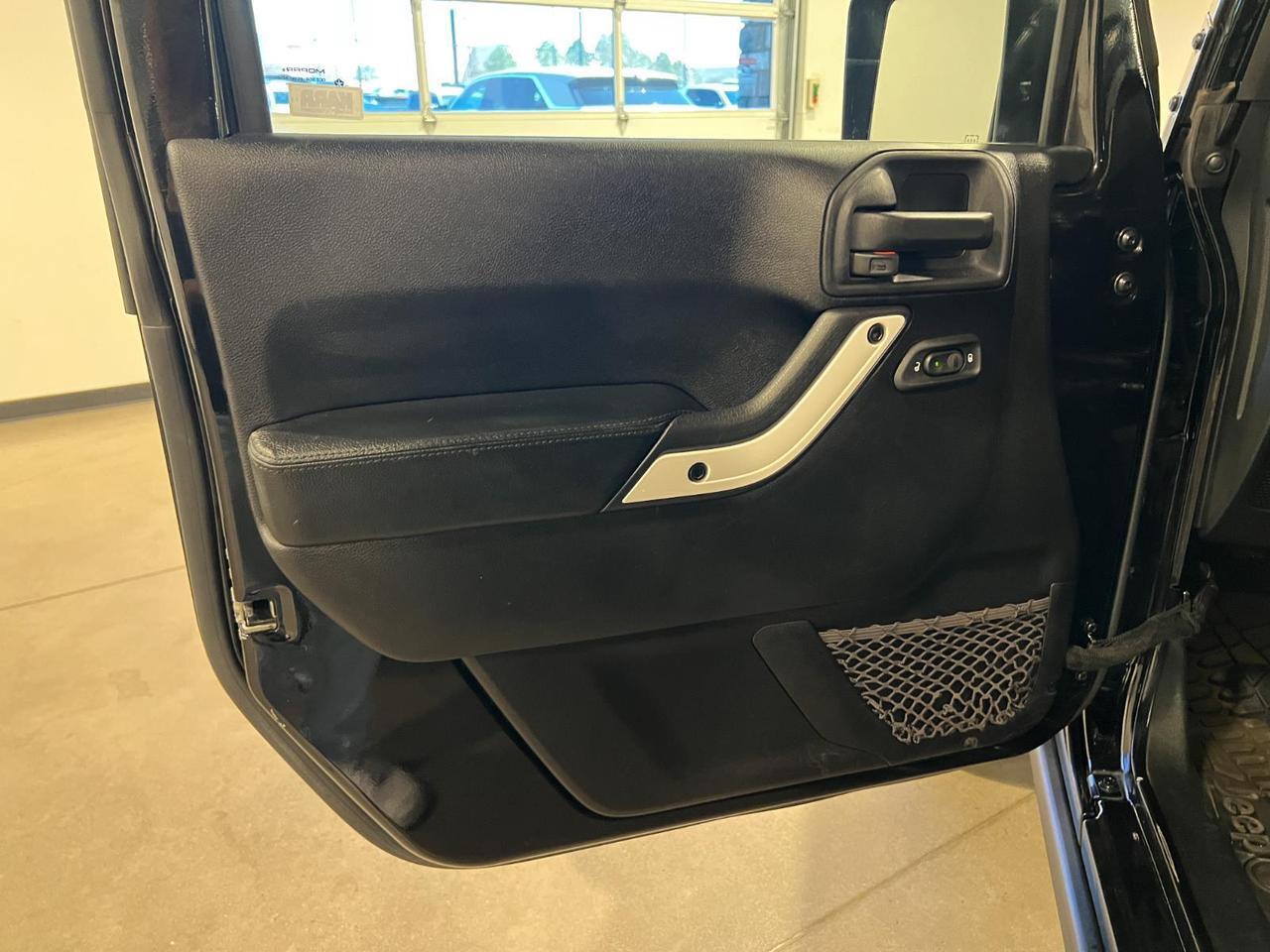 2015 Jeep Wrangler Unlimited Wrangler X Parker CO