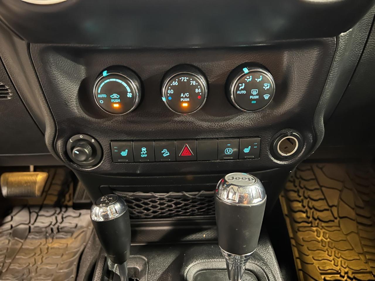 2015 Jeep Wrangler Unlimited Wrangler X Parker CO