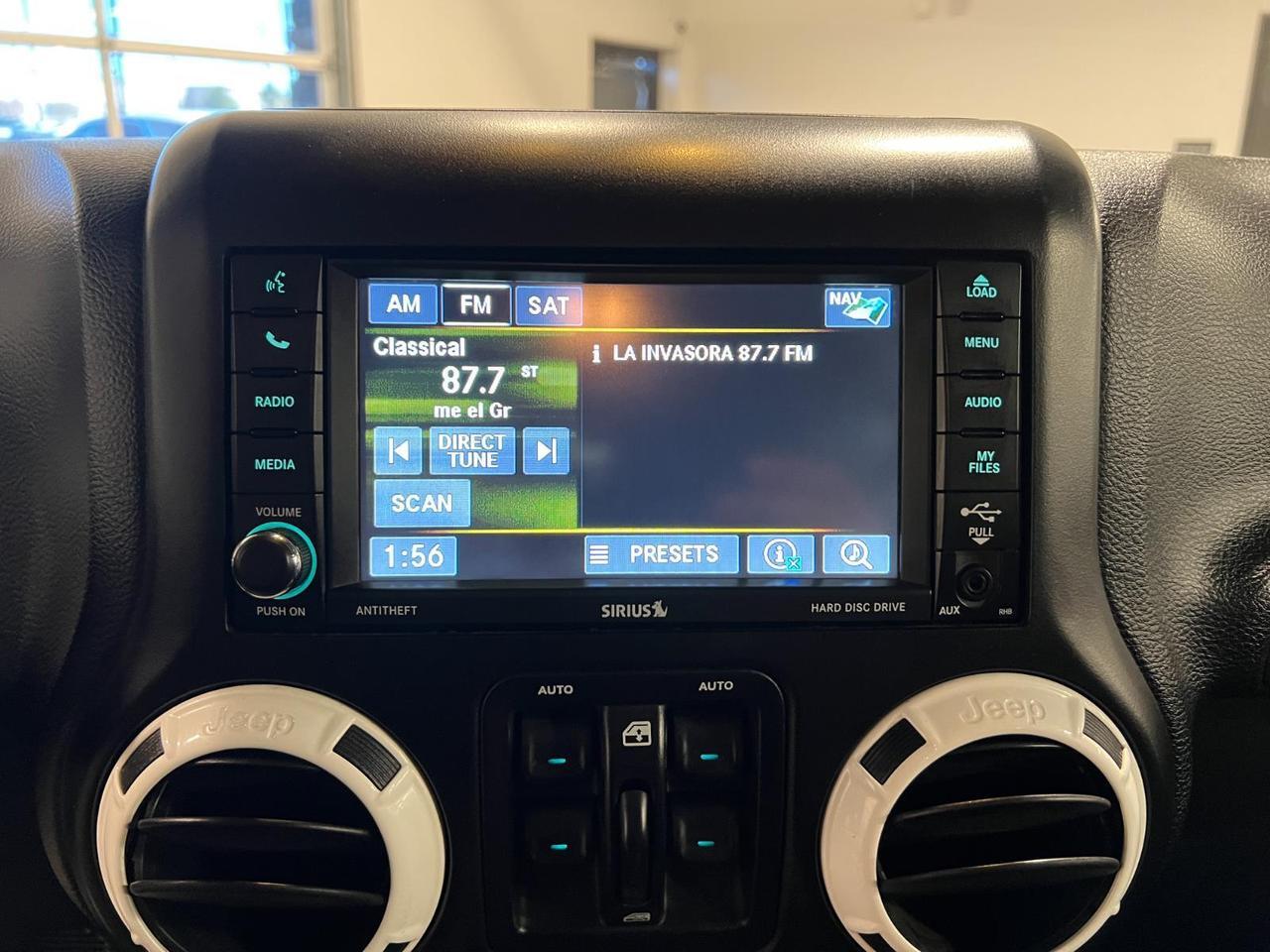 2015 Jeep Wrangler Unlimited Wrangler X Parker CO