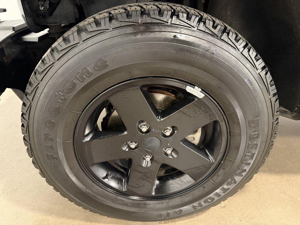 2015 Jeep Wrangler Unlimited Wrangler X Parker CO