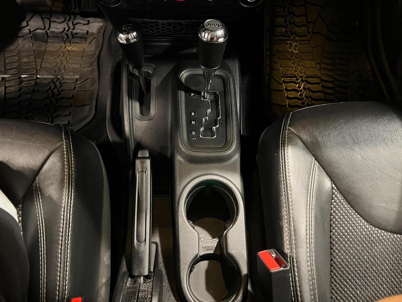 2015 Jeep Wrangler Unlimited Wrangler X Parker CO