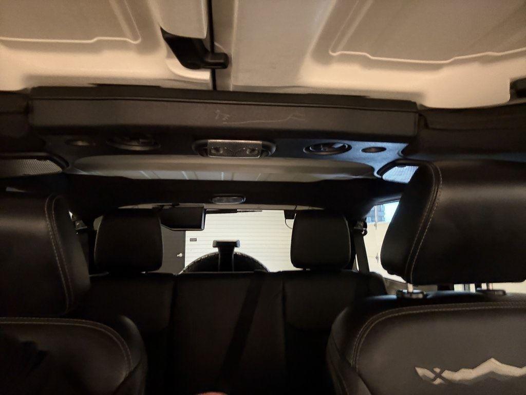 2015 Jeep Wrangler Unlimited Wrangler X Parker CO
