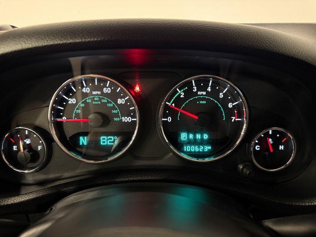 2015 Jeep Wrangler Unlimited Wrangler X Parker CO