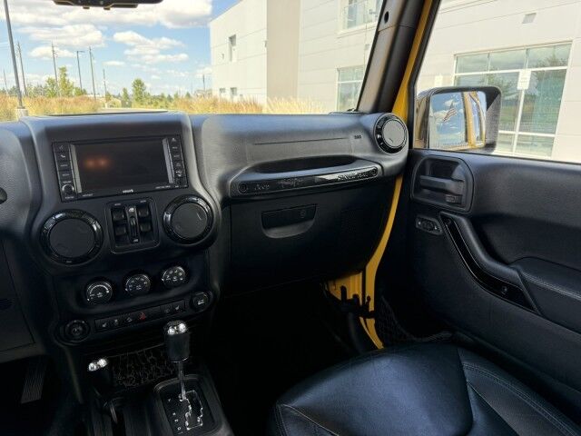 2015 Jeep Wrangler Unlimited Wrangler X Spokane WA