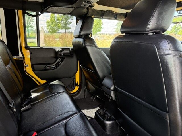 2015 Jeep Wrangler Unlimited Wrangler X Spokane WA
