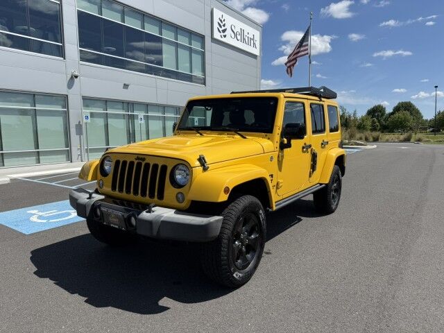 2015 Jeep Wrangler Altitude's photo