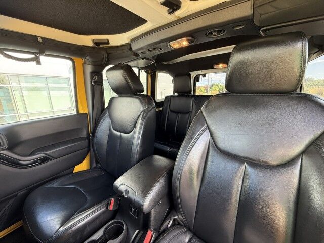2015 Jeep Wrangler Unlimited Wrangler X Spokane WA