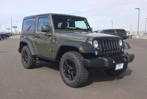 2015 Jeep Wrangler Willys Wheeler Grand Junction CO 2015 Jeep Wrangler Willys Wheeler Grand Junction CO