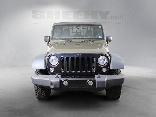 2015 Jeep Wrangler Willys Wheeler Manassas VA