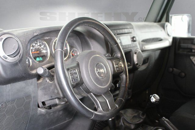 2015 Jeep Wrangler Willys Wheeler Manassas VA