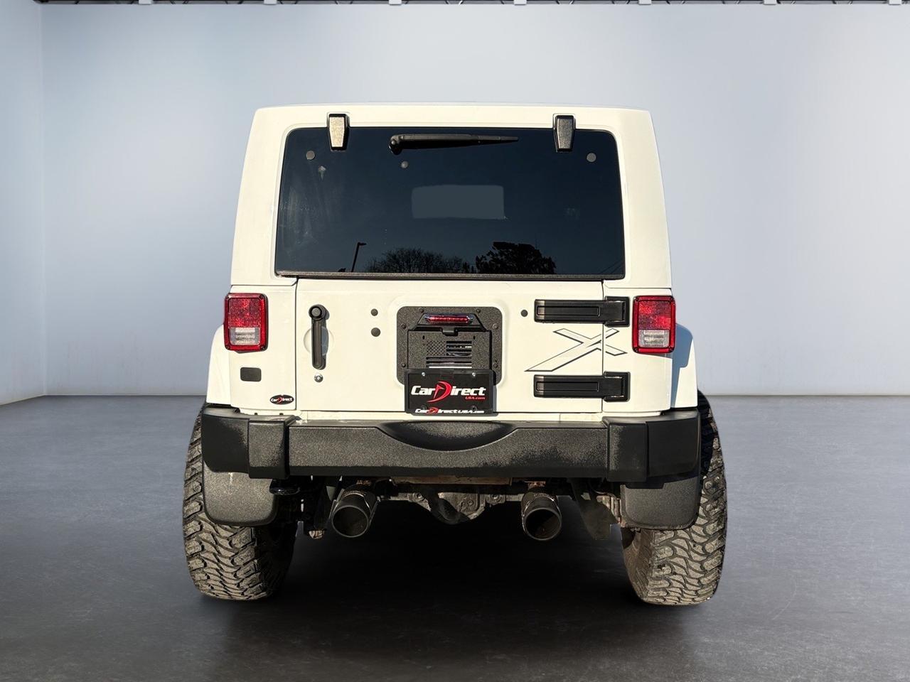 2015 Jeep Wrangler Wrangler X, LIFTED, FENDER FLARES, HOOKE ROAD BRUSH GUARD WITH LIGHT BAR, HARD TOP, TOW PACKAGE, TUBULAR SIDE STEPS, NAVIGATION, HEATED SEATS, ONLY 90K MILES, CLEAN CARFAX, WRANGLE THE ROAD TODAY! Virginia Beach VA