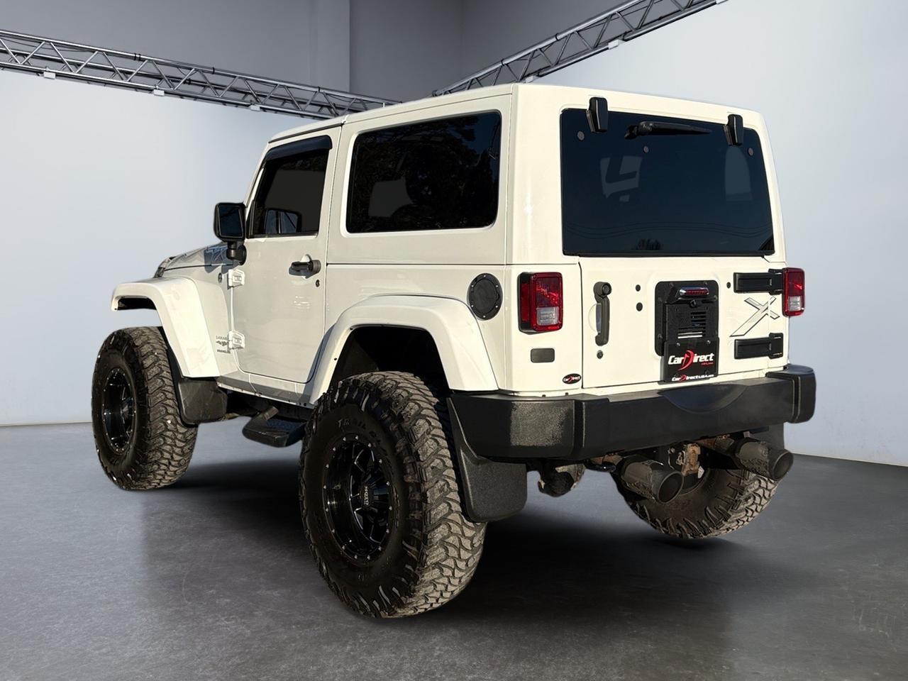 2015 Jeep Wrangler Wrangler X, LIFTED, FENDER FLARES, HOOKE ROAD BRUSH GUARD WITH LIGHT BAR, HARD TOP, TOW PACKAGE, TUBULAR SIDE STEPS, NAVIGATION, HEATED SEATS, ONLY 90K MILES, CLEAN CARFAX, WRANGLE THE ROAD TODAY! Virginia Beach VA