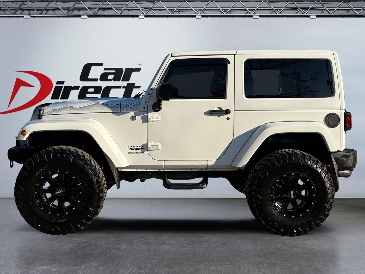 2015 Jeep Wrangler Wrangler X, LIFTED, FENDER FLARES, HOOKE ROAD BRUSH GUARD WITH LIGHT BAR, HARD TOP, TOW PACKAGE, TUBULAR SIDE STEPS, NAVIGATION, HEATED SEATS, ONLY 90K MILES, CLEAN CARFAX, WRANGLE THE ROAD TODAY! Virginia Beach VA