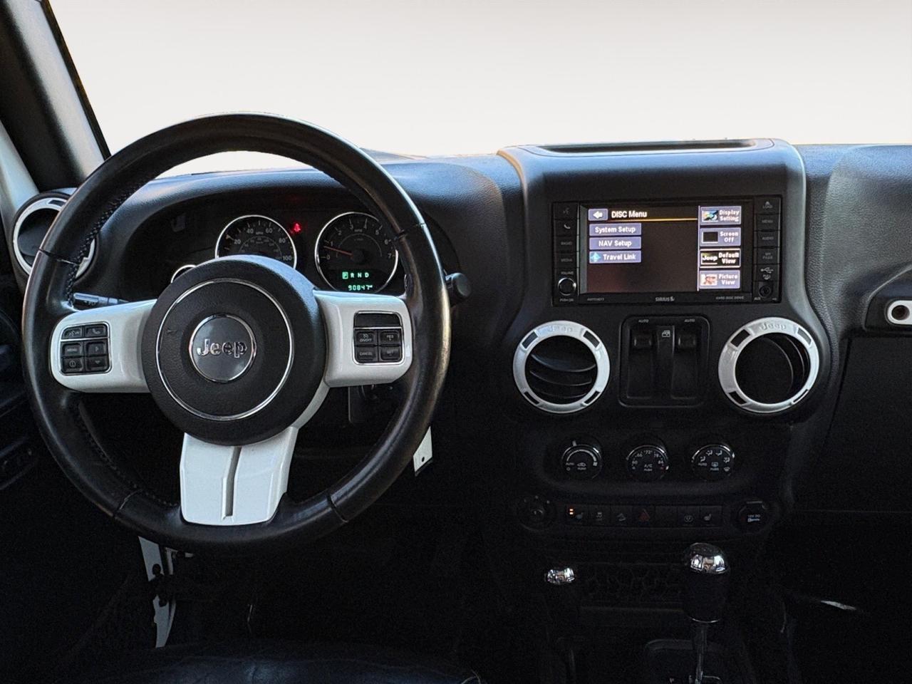 2015 Jeep Wrangler Wrangler X, LIFTED, FENDER FLARES, HOOKE ROAD BRUSH GUARD WITH LIGHT BAR, HARD TOP, TOW PACKAGE, TUBULAR SIDE STEPS, NAVIGATION, HEATED SEATS, ONLY 90K MILES, CLEAN CARFAX, WRANGLE THE ROAD TODAY! Virginia Beach VA