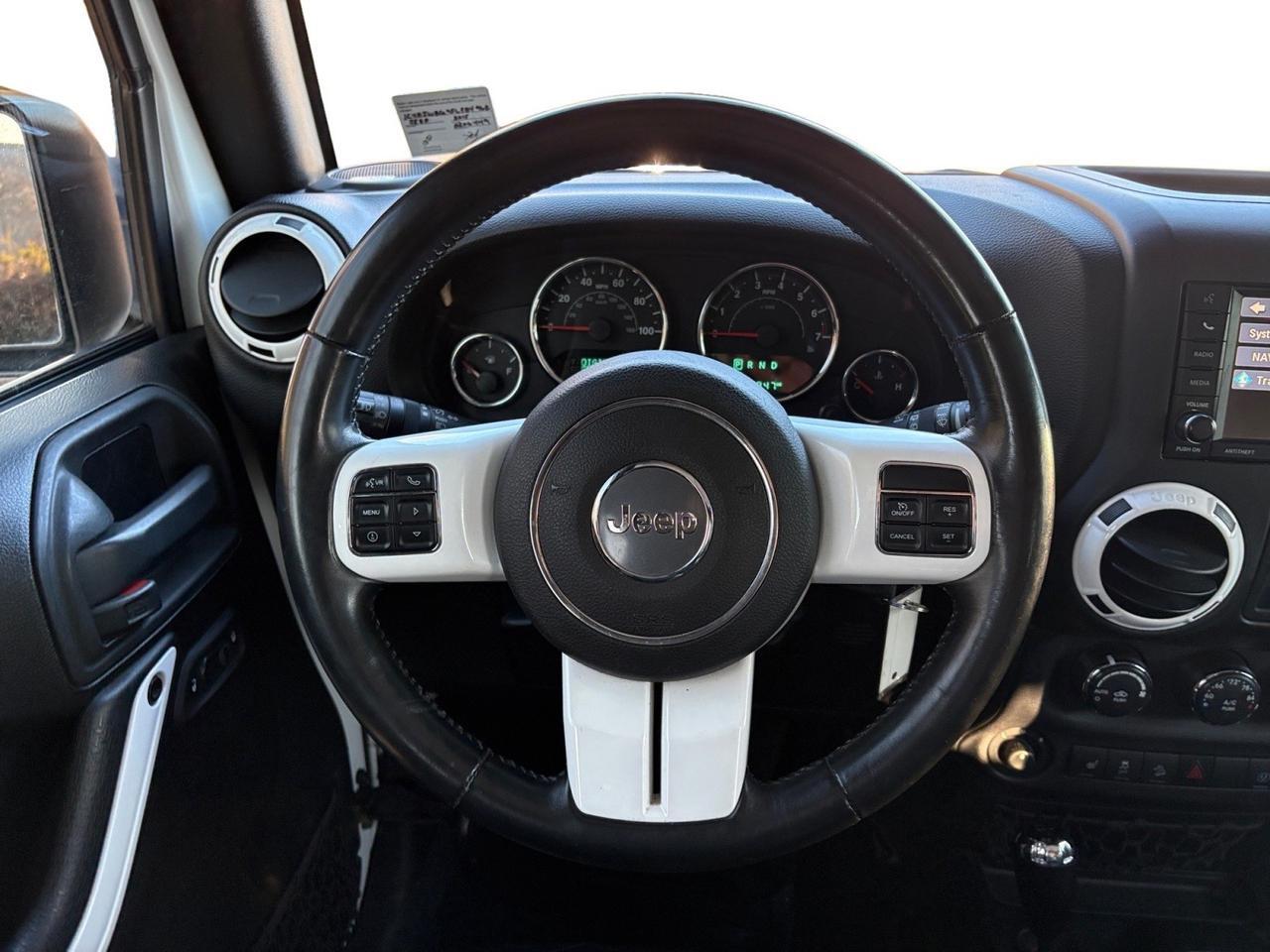 2015 Jeep Wrangler Wrangler X, LIFTED, FENDER FLARES, HOOKE ROAD BRUSH GUARD WITH LIGHT BAR, HARD TOP, TOW PACKAGE, TUBULAR SIDE STEPS, NAVIGATION, HEATED SEATS, ONLY 90K MILES, CLEAN CARFAX, WRANGLE THE ROAD TODAY! Virginia Beach VA