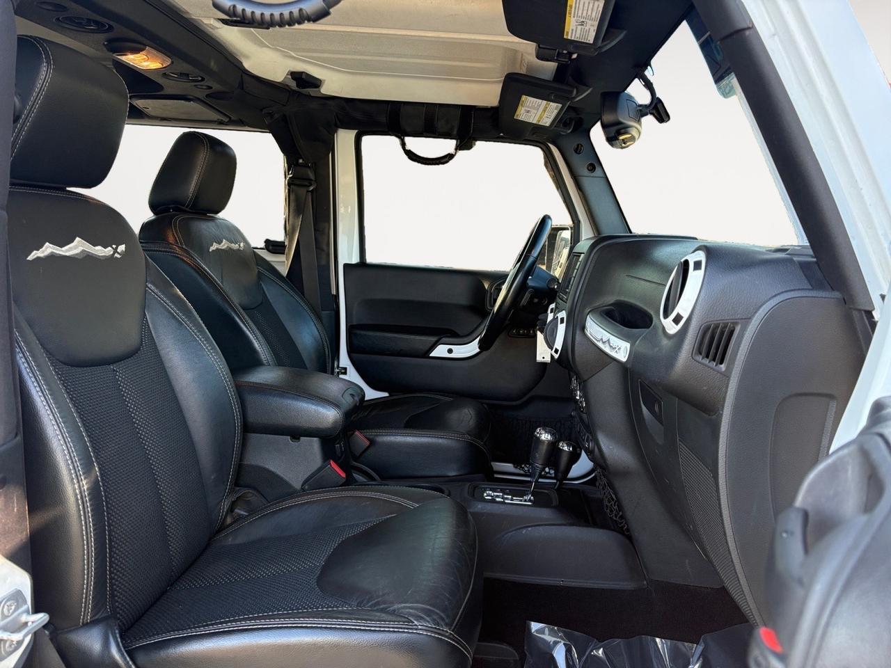 2015 Jeep Wrangler Wrangler X, LIFTED, FENDER FLARES, HOOKE ROAD BRUSH GUARD WITH LIGHT BAR, HARD TOP, TOW PACKAGE, TUBULAR SIDE STEPS, NAVIGATION, HEATED SEATS, ONLY 90K MILES, CLEAN CARFAX, WRANGLE THE ROAD TODAY! Virginia Beach VA