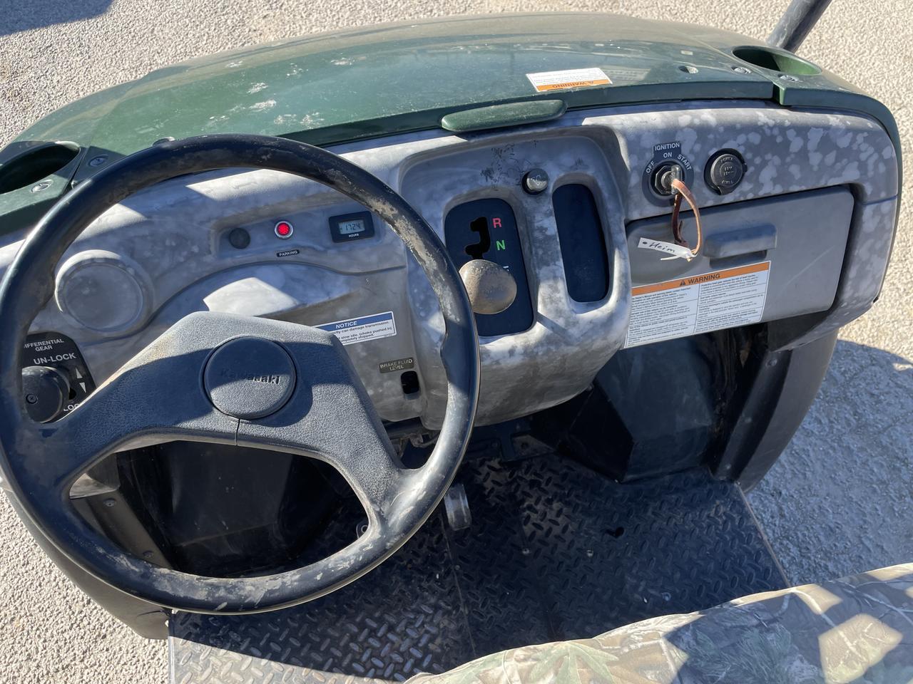 2015 KAWASAKI SX Goldthwaite TX